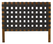 King Sea Grass Weave Headboard